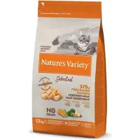 Nature´s Variety Comida Para Gatos De Pollo Select Feline Adult Sterilized 1.25kg