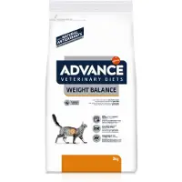 Affinity Advance Veterinary Diets Weight Balance Gato - 3 kg