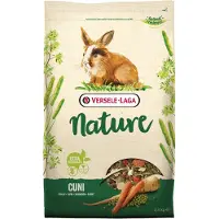 Versele-Laga Nature Cuni Pienso para Conejos - 2,3 kg
