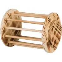Trixie Pajarera Con Tapa Laminada