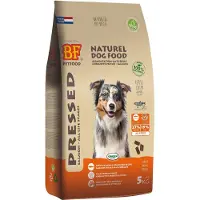 BF Petfood Salmón prensado Comida para perros - 5 kg