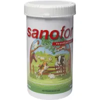 Sanofor : Ingrediente activo