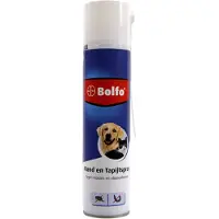 Bolfo Spray para camas y alfombras - 400 ml