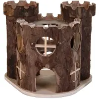 Trixie Casa De Roedores Matti Natural Living 17x15x12 Cm