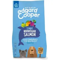 Edgard & Cooper Adult - Salmón - 2,5 kg