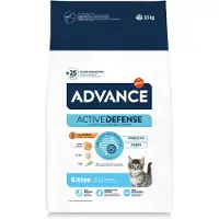 Affinity Alimento Para Gatitos Advance Con Pollo Y Arroz 10kg