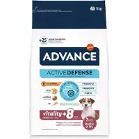 Advance Vitality Mini Senior - 3 kg