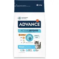 Affinity Advance Kitten - Pollo y Arroz - 1,5 kg