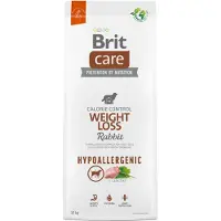 Brit Care - Dog - Hypoallergenic Weight Loss - Conejo - 3 kg