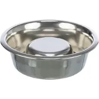 Trixie Slow Feeding AISI Comedero - 1,5 l/ø 24 cm