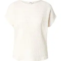 s.Oliver T-shirts Offwhite Talla: 46 | Camisetas de Seda Outlet | Mujer | Blanco