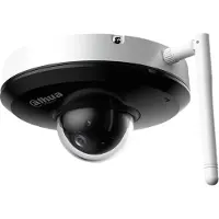 Dahua Cámara De Seguridad Sd1a204db-gny-w Dome Ptz Ip 2m H265 Wifi Wdr Ir20m Starlight 4x Ip66 Ik08 Audio Mic Ai