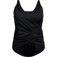 Swim By Zizzi Traje de baño 'Smita' negro