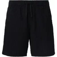 s.Oliver -qs Pants Black Talla: S | Pantalones Cortos Outlet | Hombre | Negro