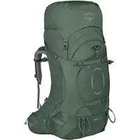 Osprey - Mochilas de trekking - Ariel 65 Koseret Green - Talla M/L - Verde