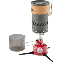 MSR - Cocina - Switch System Stove - Gris