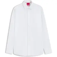 HUGO Camisa 'Valerio' blanco
