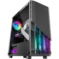 Mars Gaming Caja Torre Pc Mc-x2