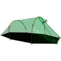 Hilleberg - Zeltunterlage zu Nallo 2 - Suelo para tienda de campaña negro