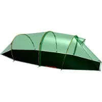 Hilleberg - Zeltunterlage zu Nallo 3 GT - Suelo para tienda de campaña negro