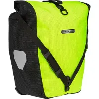 Ortlieb - Back-Roller High-Vis - Bolsa para el portaequipaje size 20 l, amarillo
