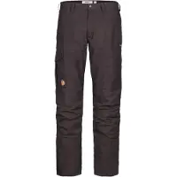 Fjall Raven - Karl Pro Hydratic Trousers - Pantalones de invierno size 46, gris