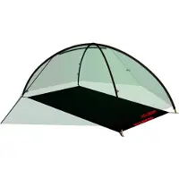 Hilleberg - Zeltunterlage zu Rogen - Suelo para tienda de campaña negro