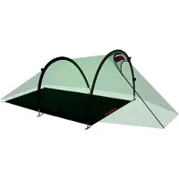 Hilleberg - Zeltunterlage zu Anjan 3 / Anjan 3 GT - Suelo para tienda de campaña negro