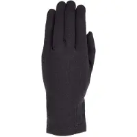 Icebreaker - Oasis Glove Liners - Guantes size M, negro