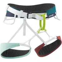 Edelrid - Moe 3R - Arnés para escalada size L, gris
