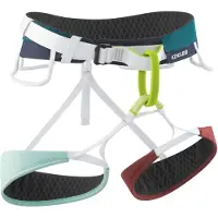 Edelrid - Moe 3R - Arnés para escalada size S, gris
