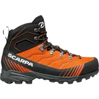 Scarpa - Ribelle TRK GTX - Botas de trekking size 45,5, negro