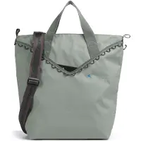 Klättermusen - Baggi Bag - Bandolera turquesa