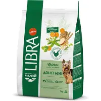 Affinity Comida Para Perros De Pollo Libra Canine Adult Mini 3kg