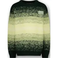 Vingino Boys Moss Flat Knit Key Lime Talla: 16 | Chalecos Outlet | Unisex | Verde