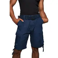 Normani Pantalón de montaña 'Atacama' navy