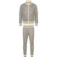 Lonsdale Ropa para correr 'Athboy' arena / cognac / negro