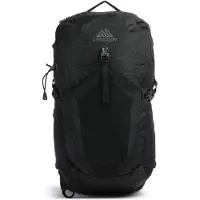 Gregory - Nano 24 - Daypack negro/gris