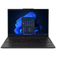 Lenovo ThinkPad T16 Gen 4 16 Intel Procesador Intel Core Ultra 5 225U núcleos E de hasta 3,80 GHz núcleos P de hasta 4,80 GHz, Windows 11 Home 64, 256 GB SSD TLC Opal - 21QECTO1WWES4