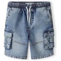 MINOTI Vaquero azul denim