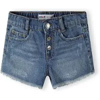 MINOTI Vaquero azul denim