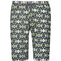 No-excess Short Allover Printed Night Talla: L | Pantalones Cortos Outlet | Hombre | Negro