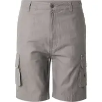 Karl kani Pantalón cargo gris oscuro
