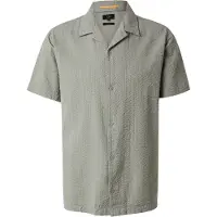 s.Oliver -qs Shirts Green Talla: S | Camisas Casuales Outlet | Hombre | Verde