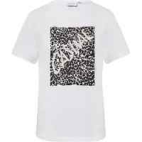Comma T-shirts White Talla: 34 | Camisetas de Seda Outlet | Mujer | Blanco