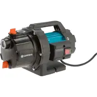 Gardena 09014-47 Gartenpumpe 3700/4 Basic