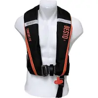 Besto Chaleco Salvavidas Automático Comfort Fit 180n