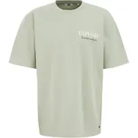 We fashion T-shirt Mint Green Talla: S | Camisetas Outlet | Hombre | Cian