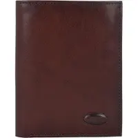 Bric's Monte Rosa Cartera Bloqueo RFID Piel natural 12.5 cm marrón