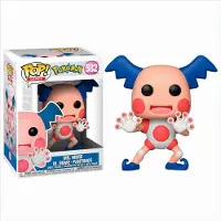 Funko POP! Figura De Mrmime De Pokémon